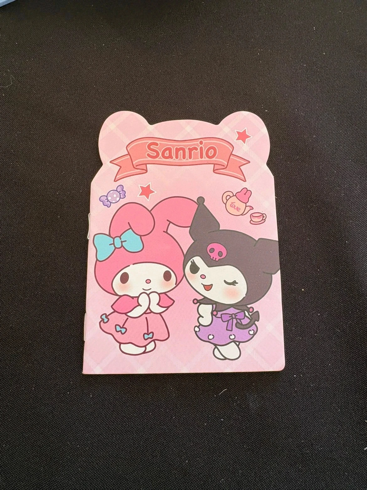 Mini carnet sanrio